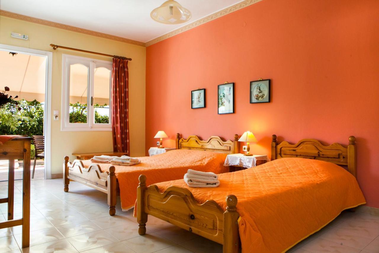 Tzivras Villa & Apartments Ласси Номер фото