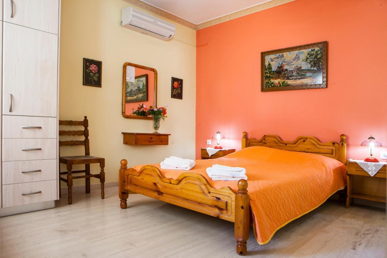 Tzivras Villa & Apartments Ласси Номер фото