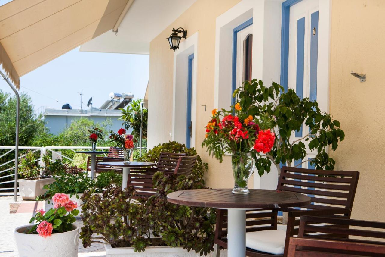 Tzivras Villa & Apartments Ласси Номер фото