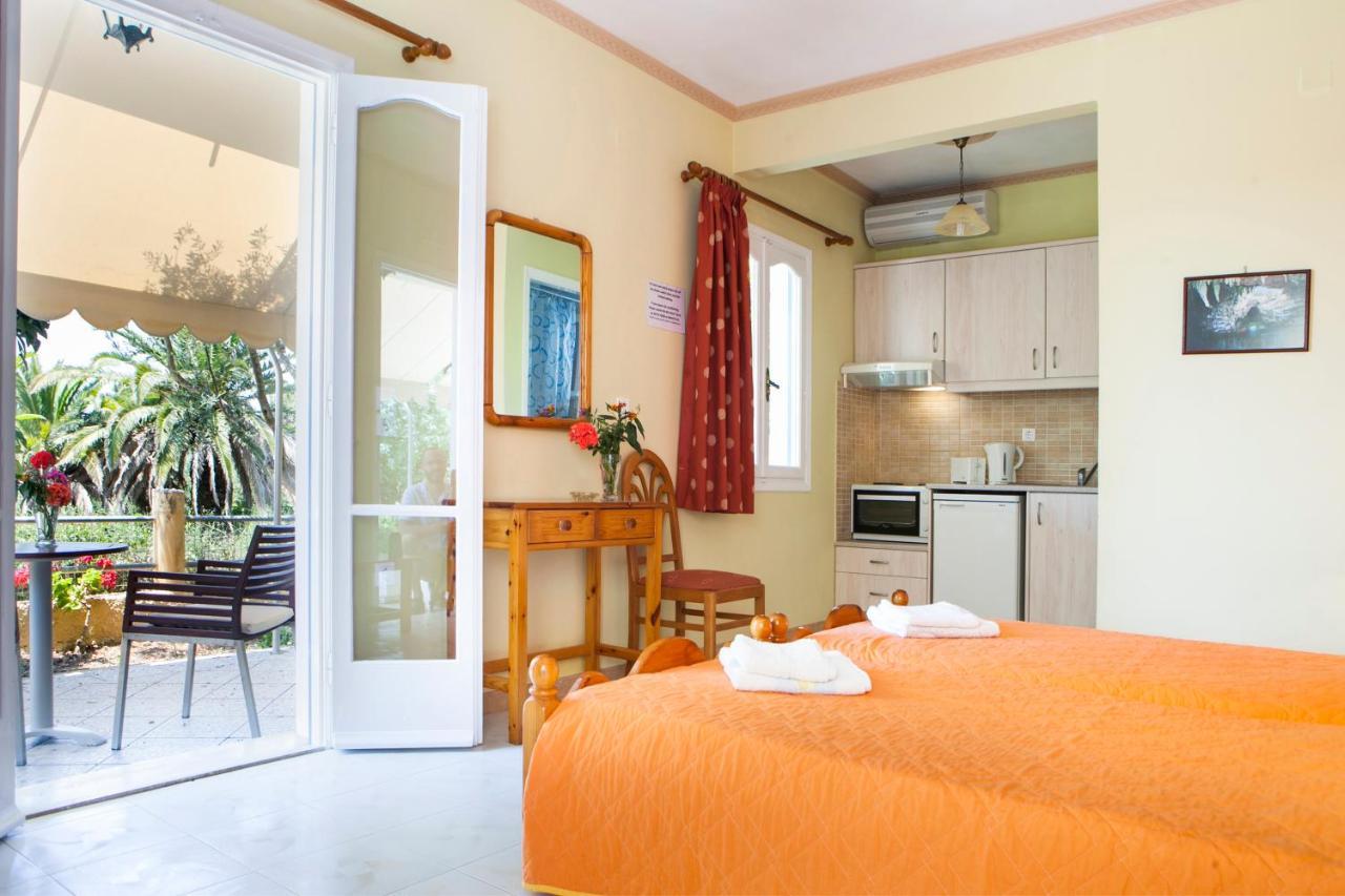 Tzivras Villa & Apartments Ласси Номер фото