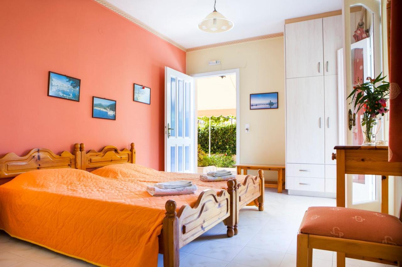 Tzivras Villa & Apartments Ласси Номер фото