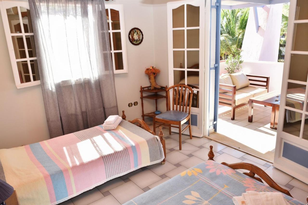 Tzivras Villa & Apartments Ласси Экстерьер фото
