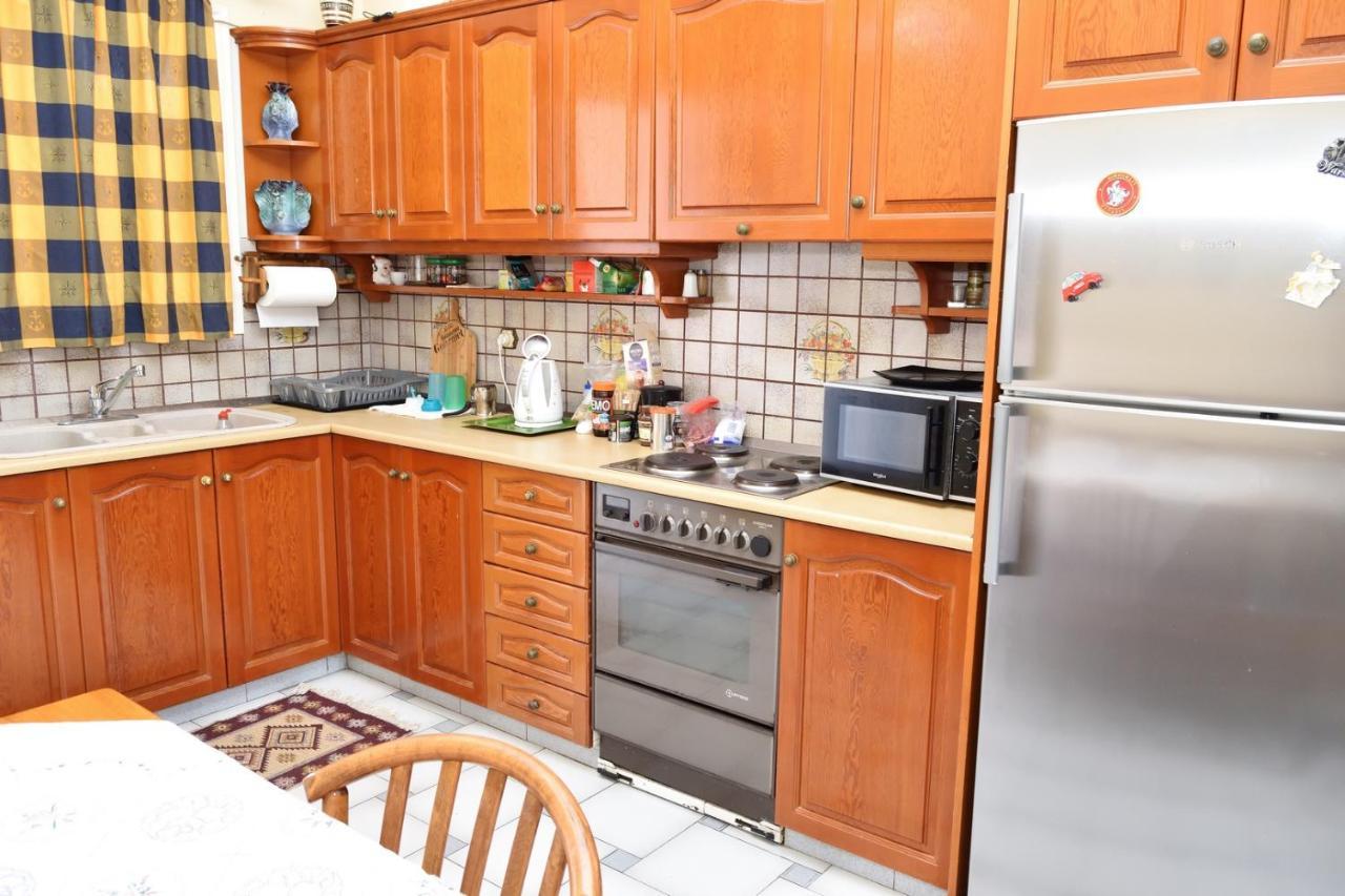 Tzivras Villa & Apartments Ласси Экстерьер фото