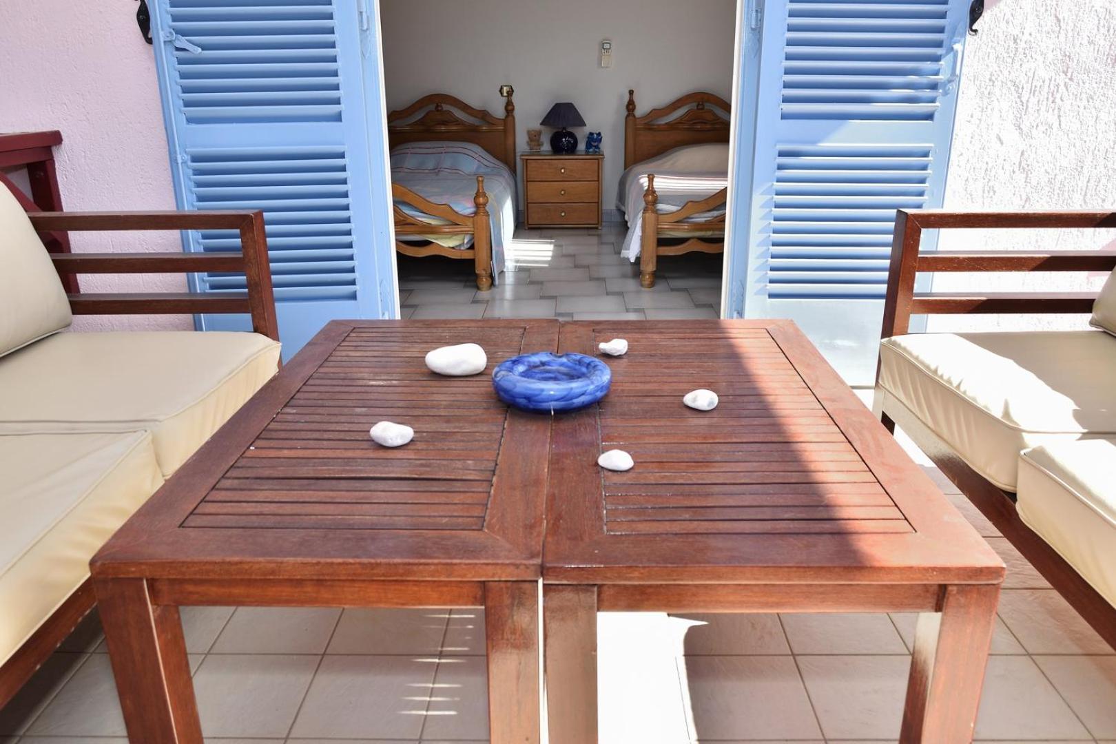 Tzivras Villa & Apartments Ласси Номер фото