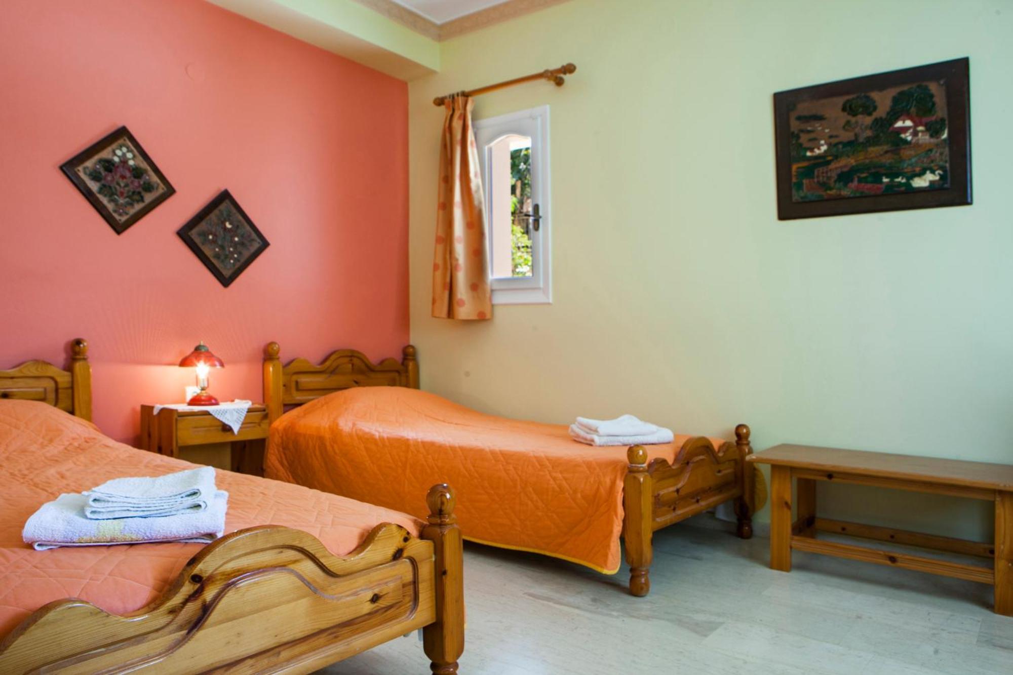 Tzivras Villa & Apartments Ласси Номер фото