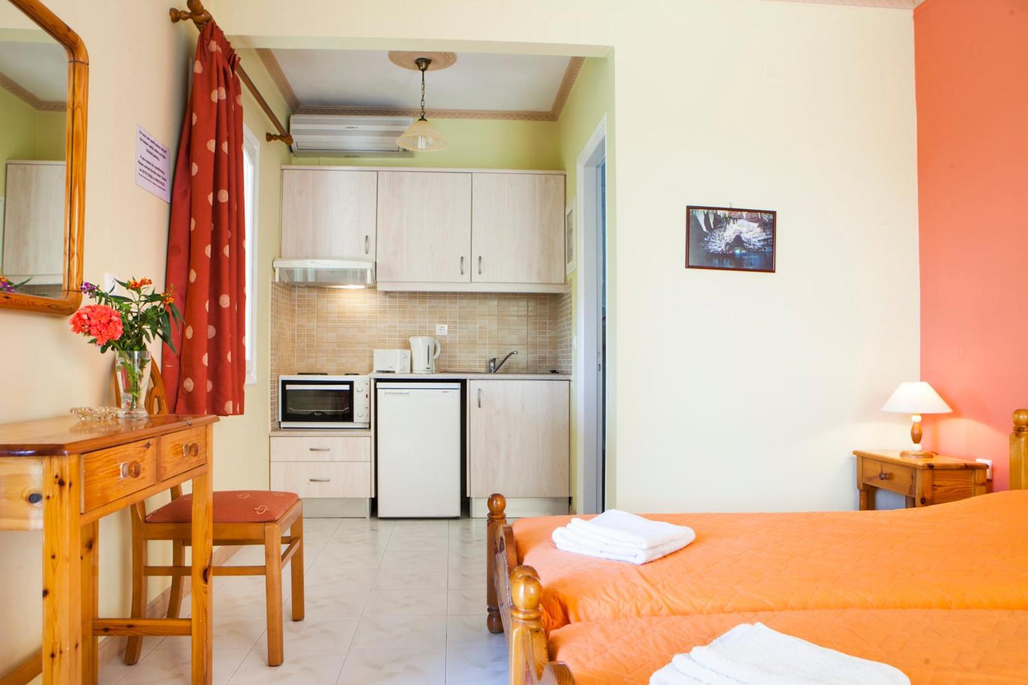 Tzivras Villa & Apartments Ласси Номер фото