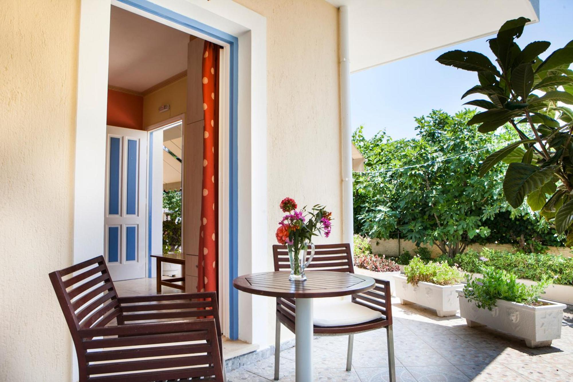 Tzivras Villa & Apartments Ласси Номер фото