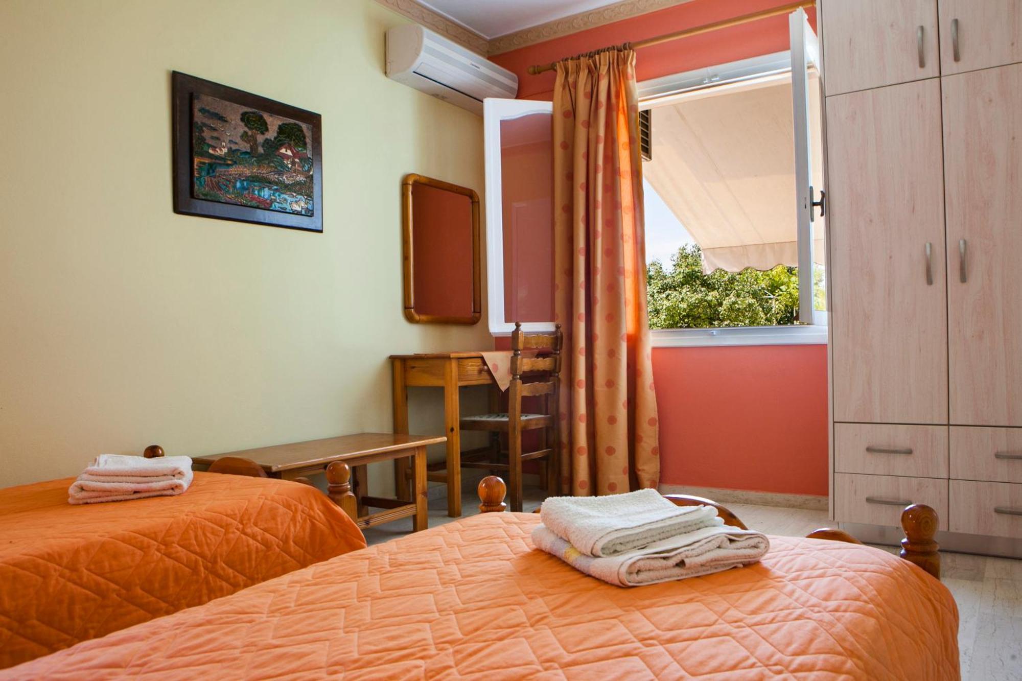 Tzivras Villa & Apartments Ласси Номер фото