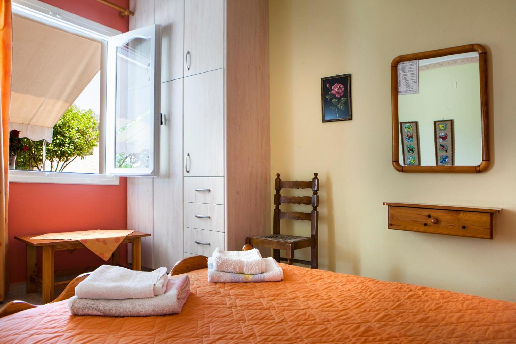 Tzivras Villa & Apartments Ласси Номер фото