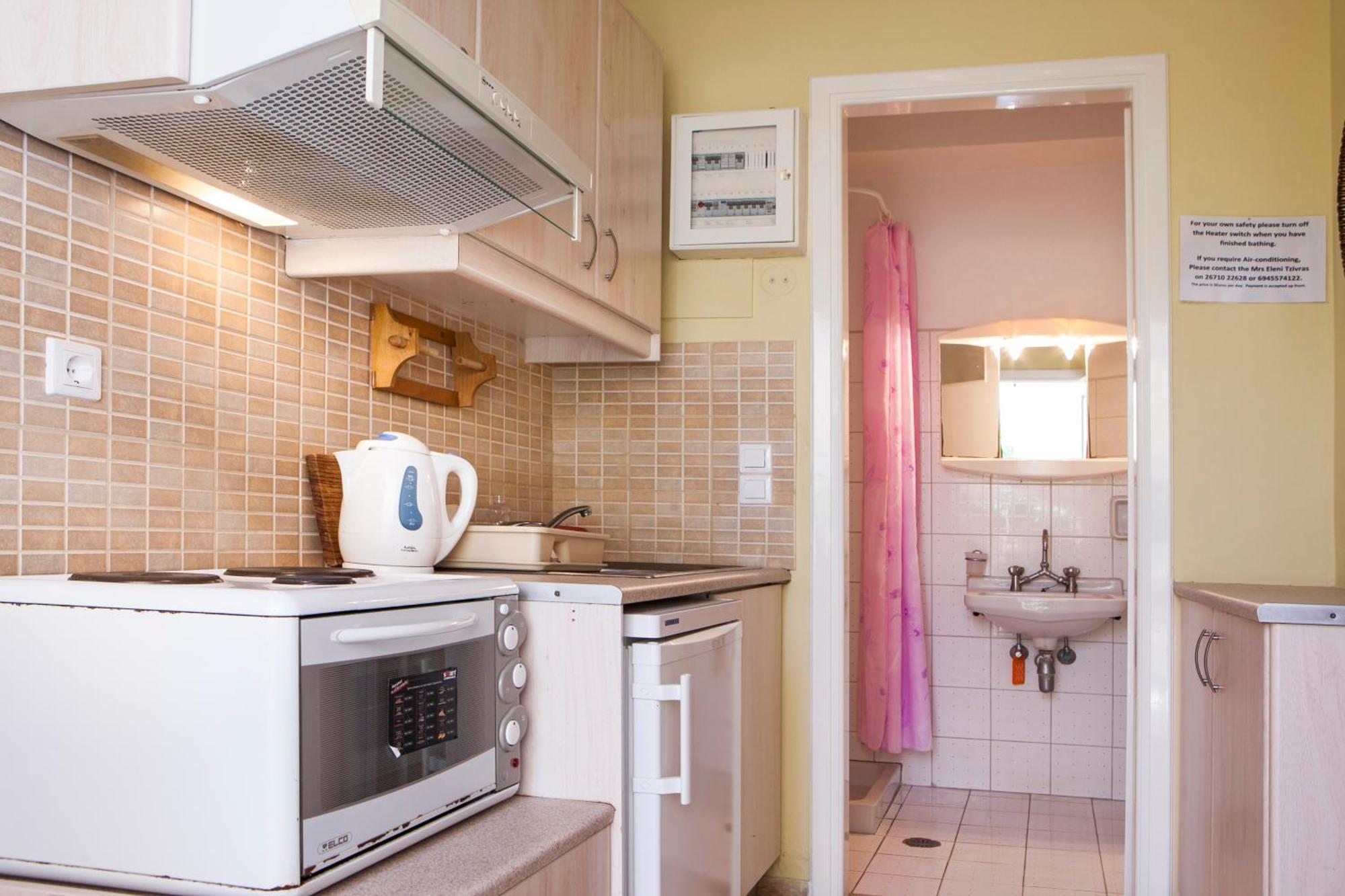 Tzivras Villa & Apartments Ласси Номер фото