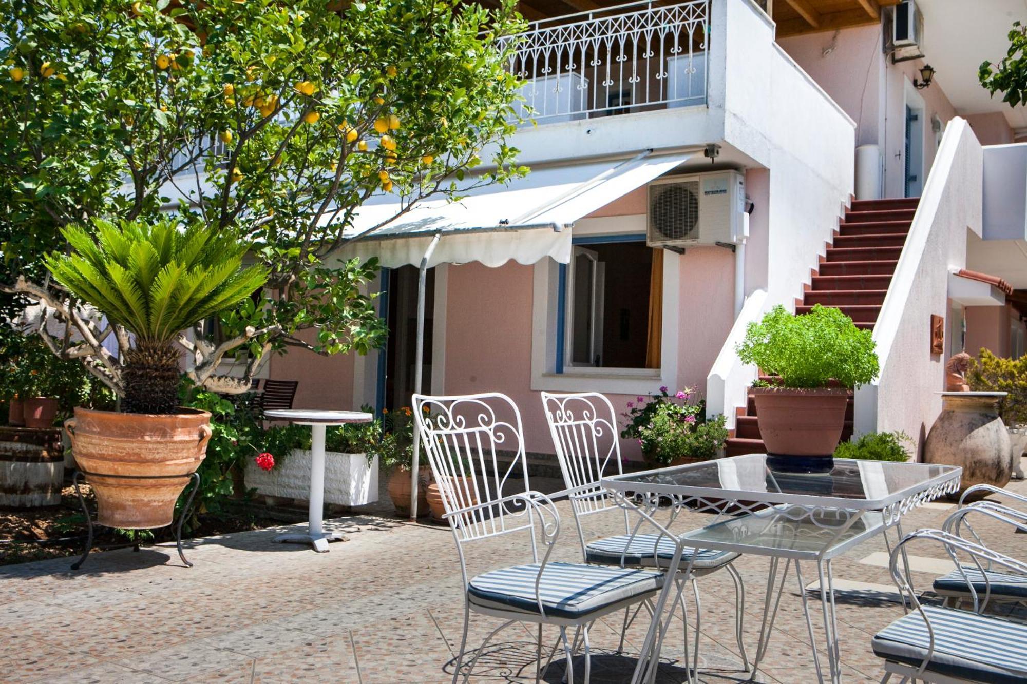 Tzivras Villa & Apartments Ласси Номер фото
