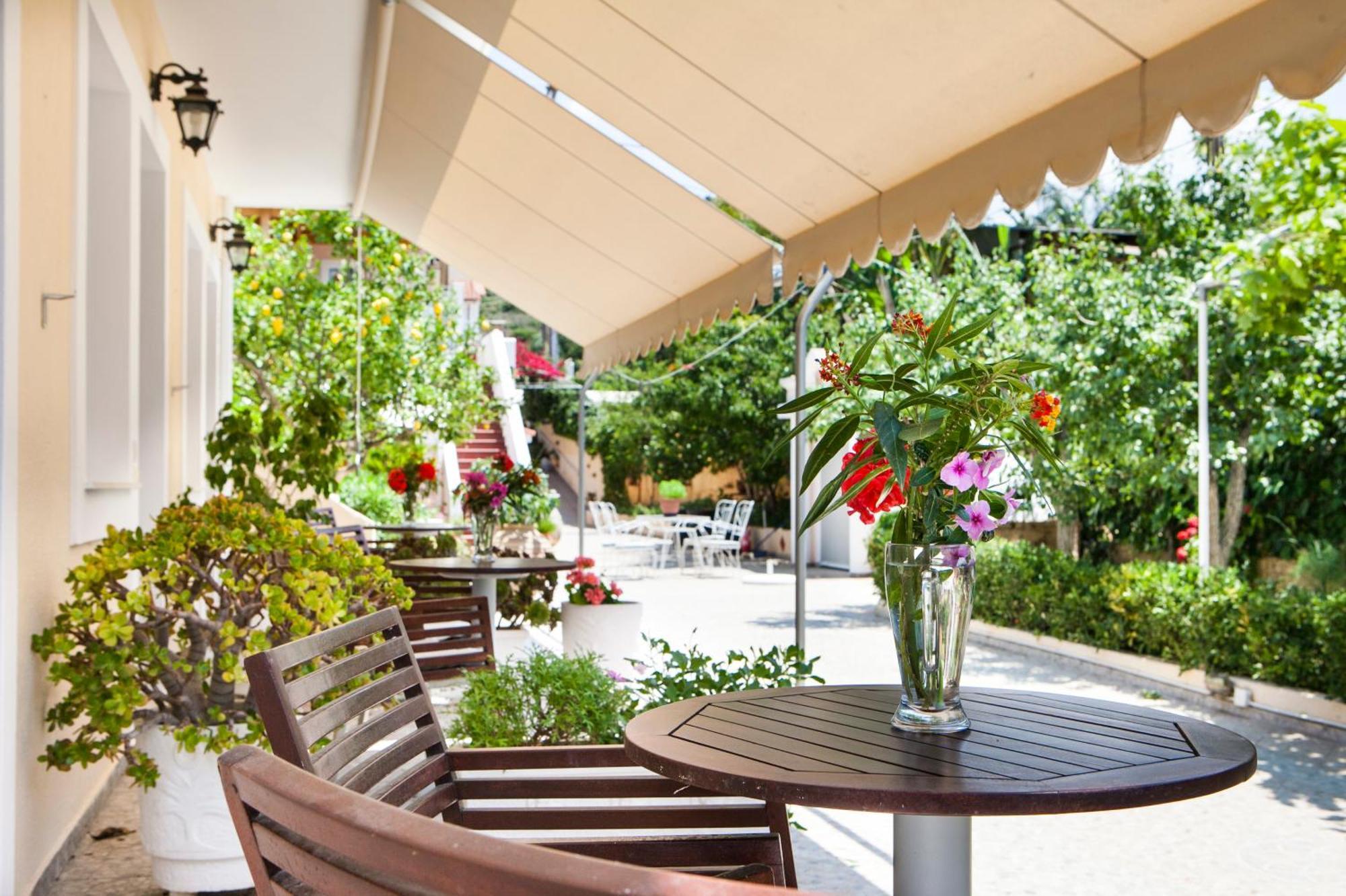 Tzivras Villa & Apartments Ласси Номер фото
